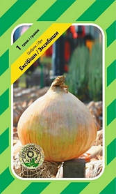 Цибуля Ексібішин 1г (Агропакгруп)