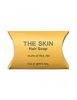 Мыло для волос THE SKIN HAIR SOAP против выпадения волос с экстрактами трав.
