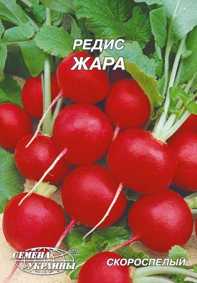 Редиска Жара 20г