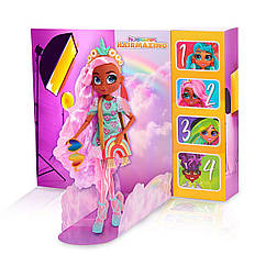 Велика лялька Хэрдораблс Віллоу Hairdorables Hairmazing Willow