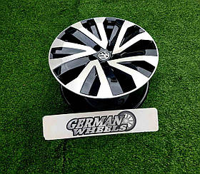 Оригінальні диски R18 VW TOUAREG III CR CONCORDIA