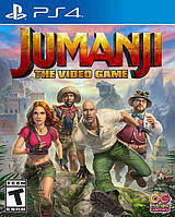 Jumanji The VideoGame (PS4)