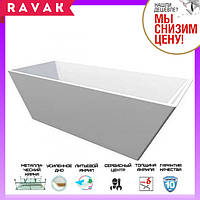 Отдельностоящая акриловая ванна 175x75 см Ravak Freedom R XC00100021