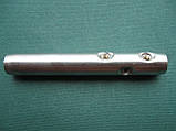 ESS наконечник для троса, затискний із внутрішнім різьбленням, неіржавіюча сталь А4 (AISI 316), фото 6