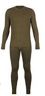 Термобілизна W.W.O. Утеплена чоловіча Комплект S (44-46)