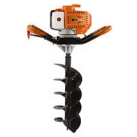Мотобур GOODLUCK SUPER GEA 52/150 (шнек 200х800)