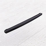 Пластикова захисна накладка на задній бампер для BMW F26 X4 2014-2018, фото 9