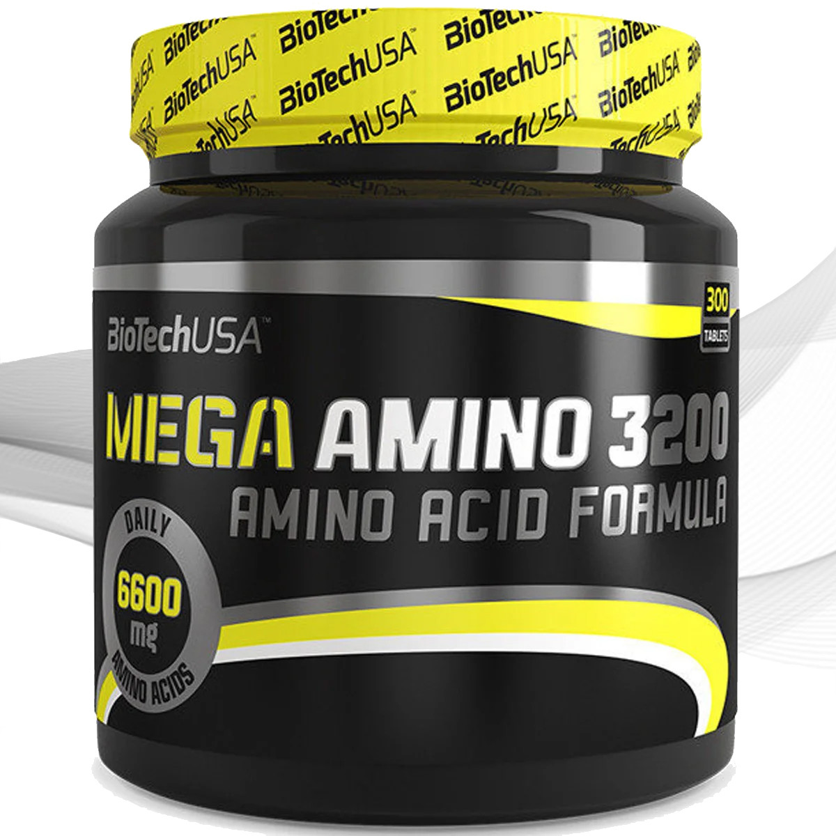 Амінокислоти Biotech Mega Amino 3200 300 tabl