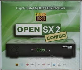 Open (Openbox) SX2 Combo DVB-S2/T2/C HD ресивер + безплатна прошивка!