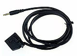 Кабель переходник 3.5mm AUX VW Passat Touareg Golf V AUDI MFD2 RNS2, фото 3