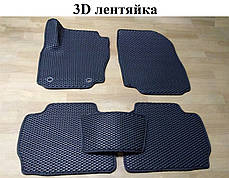 Килимки ЕВА в салон Ford Mondeo 4 '07-14, фото 2