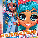 Велика лялька Хэрдораблс Ноа Hairdorables Hairmazing Noah, фото 6