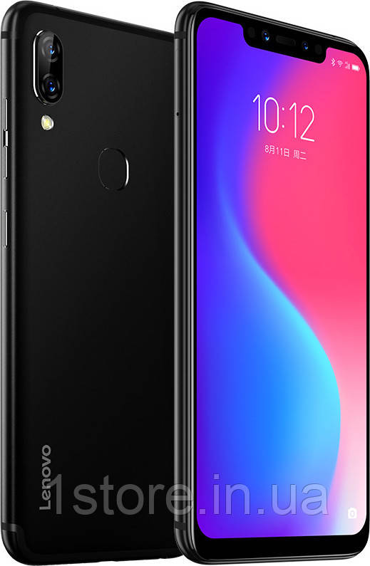 Lenovo S5 Pro 6/128GB Black, фото 1