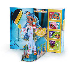 Велика лялька Хэрдораблс Ноа Hairdorables Hairmazing Noah