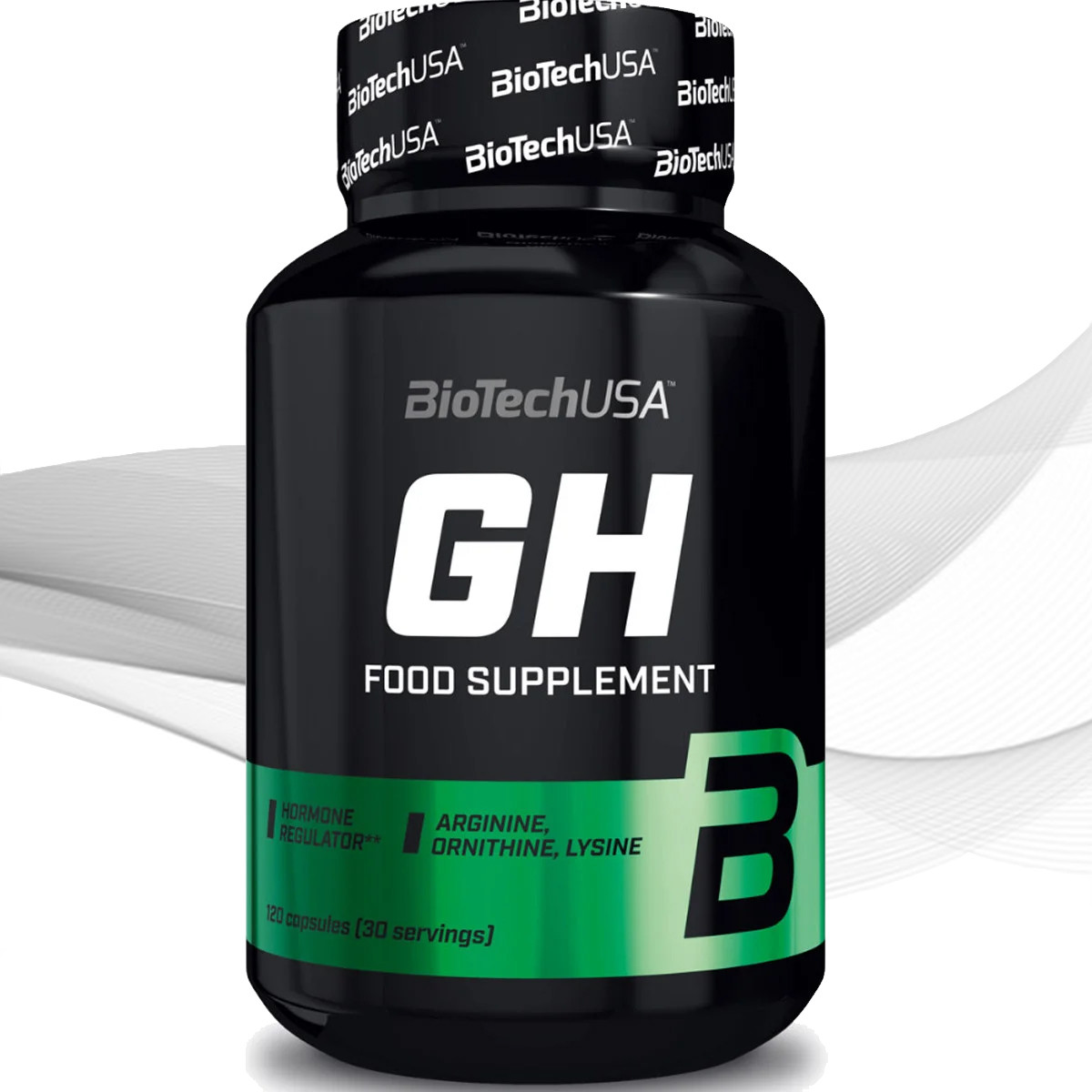 BioTech USA GH Hormon Regulator 120 caps