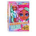 Велика лялька Хэрдораблс Ді-Ді Hairdorables Hairmazing Dee Dee, фото 5