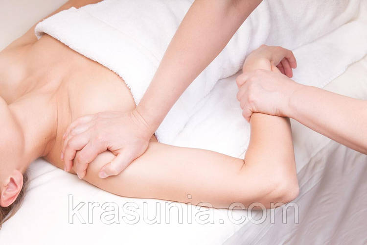 Реабілітаційний масаж