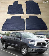 Коврики ЕВА в салон Toyota Tundra '07-13