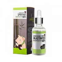 Сироватка для обличчя з галактаміцелією Elizavecca Milky Piggy Galactomyces Ferment Filtrate 100% 50 мл, фото 4