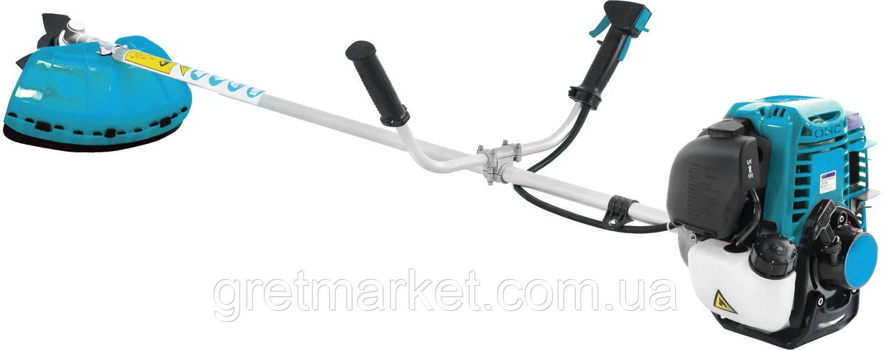 Бензокоса KRAISSMANN 38 VRS 4 (4-х тактний), фото 1