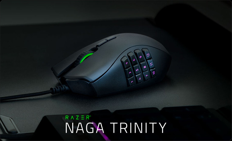 Razer Naga Trinity (RZ01-02410100-R3M1)