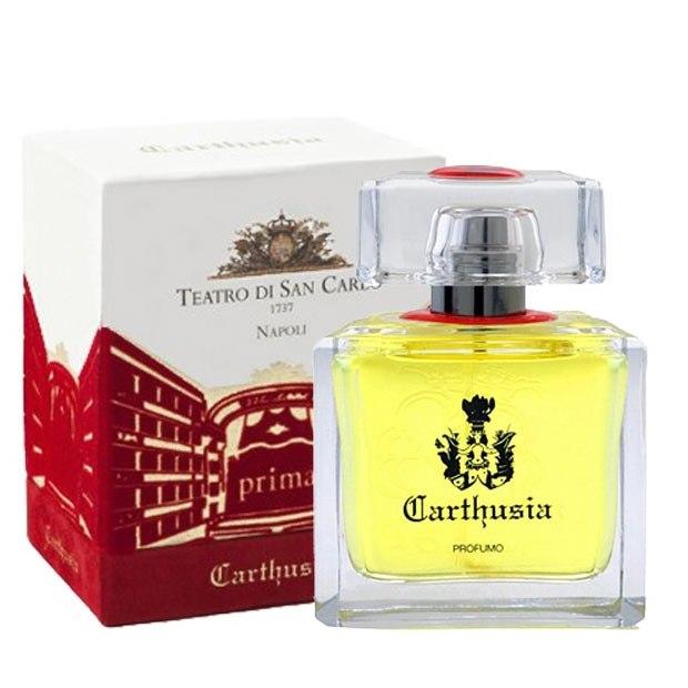 Carthusia Prima del Teatro di San Carlo парфуми (тестер без кількох мл) 50 мл