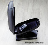 Підлокітник Armcik S1 з зсувною кришкою для BMW 1-series F-20, F-21 2011-2015, фото 8