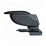 Підлокітник armcik s2 з зсувною кришкою і регульованим нахилом для BMW 1-series F-20, F-21 2011-2015, фото 3