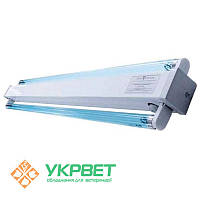 Опромінювач бактерицидний настінно-стельовий ОБН-150мп