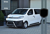 Кенгурник WT003 (нерж) Citroen SpaceTourer 2017-