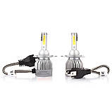 Автомобільні LED лампи H4 "Stinger" (5500K, 35W, 12-24v, з пасивним охолодженням), фото 4