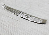 Захисні накладки на поріг багажника для BMW X1 E84 2009-2015, фото 3