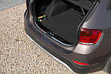 Захисні накладки на поріг багажника для BMW X1 E84 2009-2015, фото 6