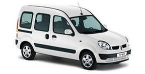 Запчастини Renault Kangoo І Рено Канго І 98 - 08