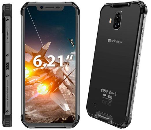 Blackview BV9600 4/64GB Grey