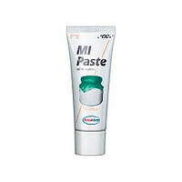 GC MI Paste (GC Tooth Mousse) Реминерализующий гель для зубов без фтора, вкус йогурта, Япония, 40 г