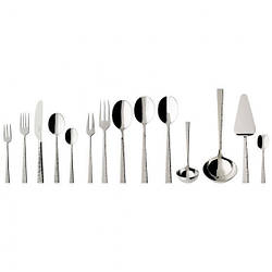 Комплект столових приборів для 12 персон, 70 ел. Blacksmith Villeroy & Boch