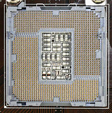 Сокет LGA 1156