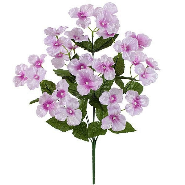 Букет флокси атласні високі, 57 см(10 шт в уп), фото 1