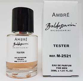 Baldessarini Ambre Олійний тестер 30 мл