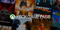 Xbox Game Pass на 1 месяц для Xbox One/Series S|X