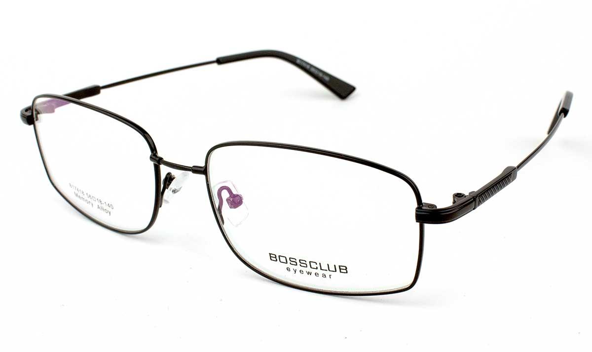 Оправа для окулярів Bossclub 17418-C4 (Титан), фото 1