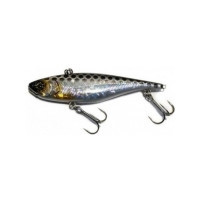 Воблер Jackall TN Slim8 80mm 12.0 g HL Silver & Black