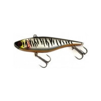 Воблер Jackall TN Slim8 80mm 12.0 g UV Mat Silver Tiger