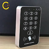 Панель доступу, зчитувач електронних ключів СКУД + 10 RFID ключів, фото 3