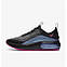 Жіночі кросівки Nike Air Max Dia SE Black Purple, фото 2