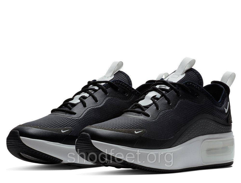 Жіночі кросівки Nike Air Max Dia SE Black White, фото 1