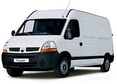 Запчастини Renault Master II Рено Мастер ІІ 98-10