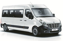 Запчастини Renault Master III Рено Мастер З 10-15