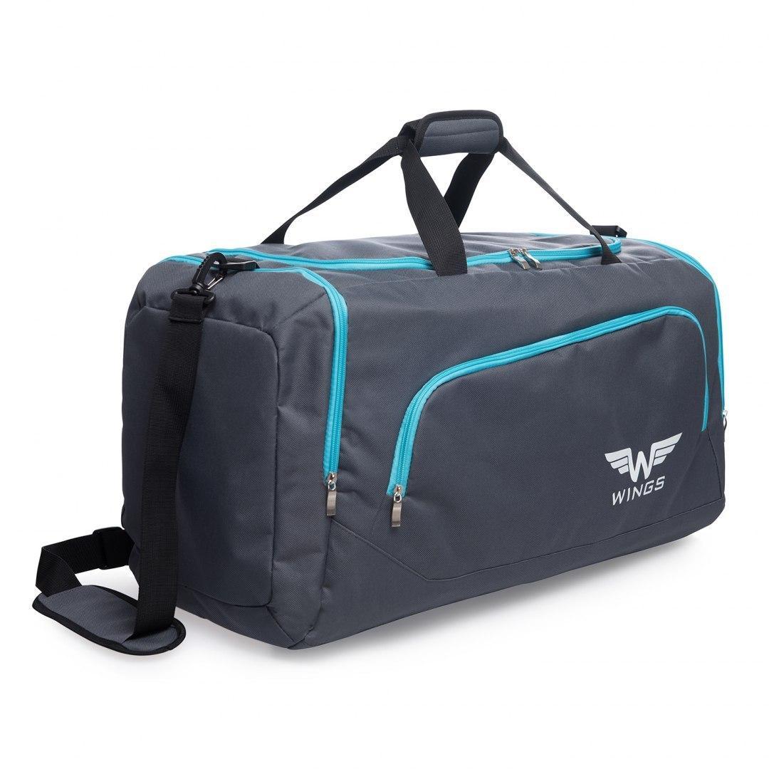 Дорожная сумка маленькая WINGS TB1006 S: продажа, цена в Львове ...